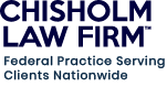 chisholm firm vertical logo